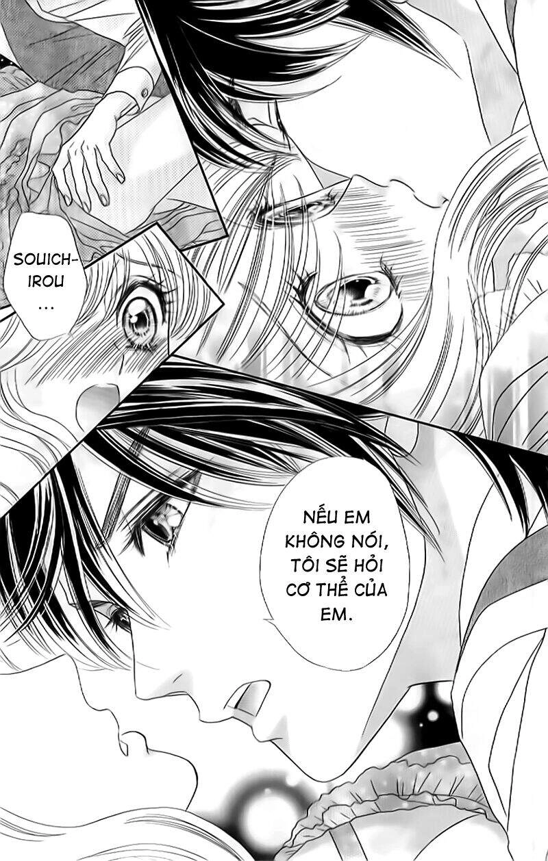 Hoa Hồng Đỏ Chapter 31 - 16