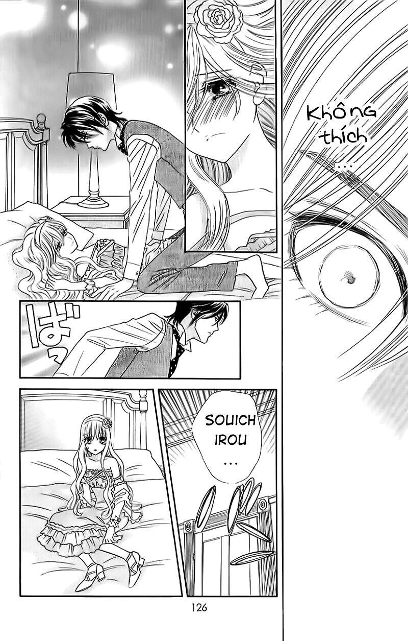 Hoa Hồng Đỏ Chapter 31 - 19