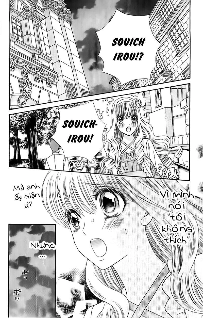 Hoa Hồng Đỏ Chapter 31 - 21