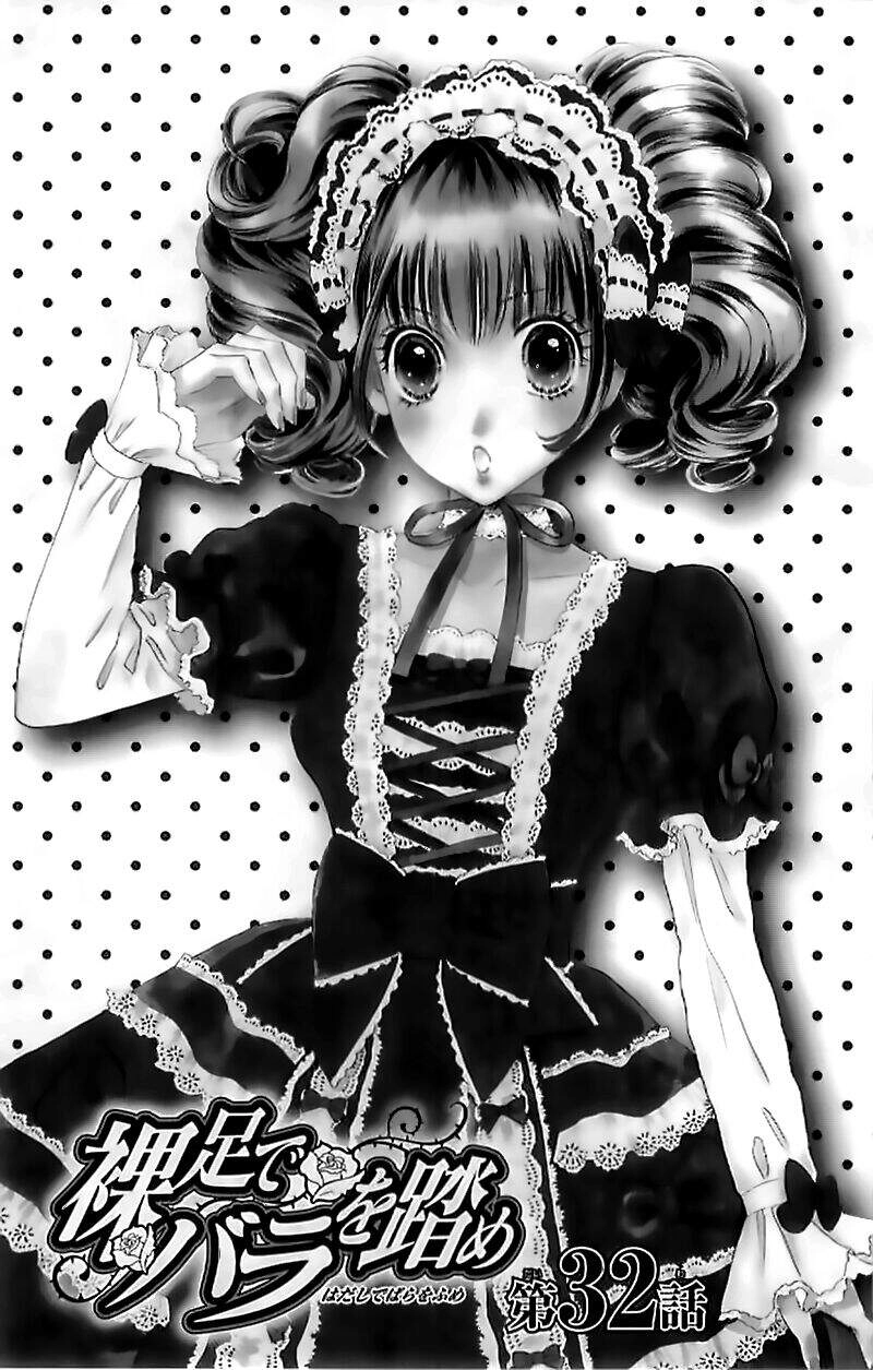 Hoa Hồng Đỏ Chapter 32 - 2