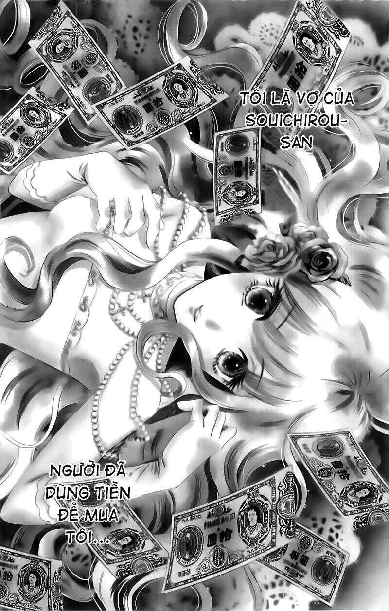 Hoa Hồng Đỏ Chapter 32 - 3