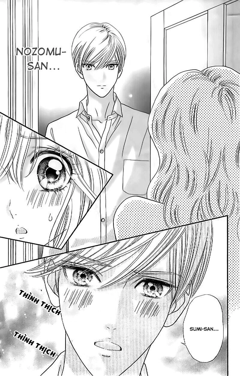 Hoa Hồng Đỏ Chapter 32 - 6