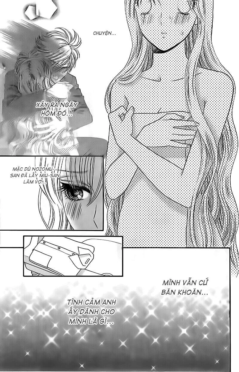 Hoa Hồng Đỏ Chapter 32 - 8