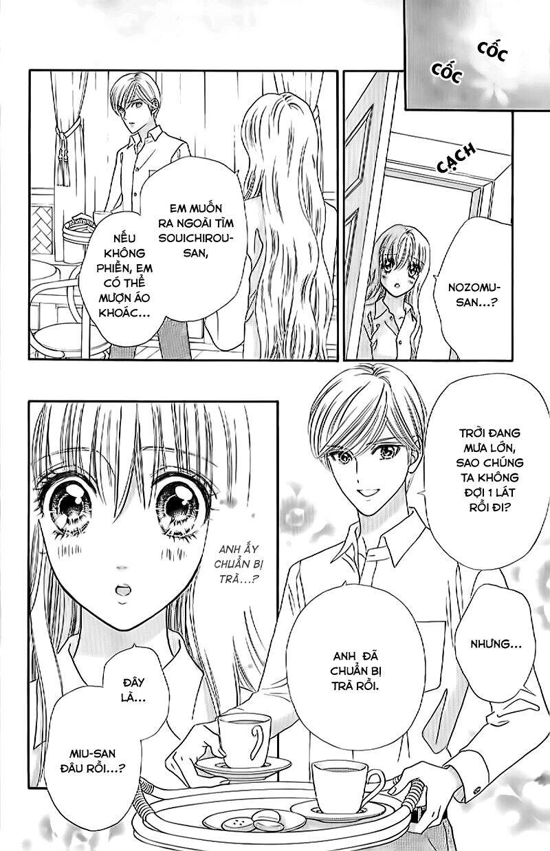 Hoa Hồng Đỏ Chapter 32 - 9