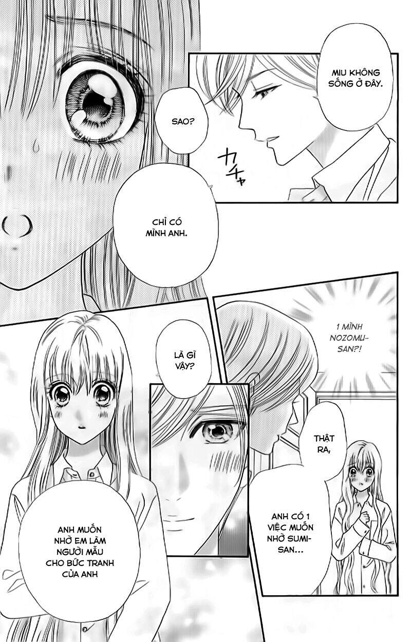 Hoa Hồng Đỏ Chapter 32 - 10