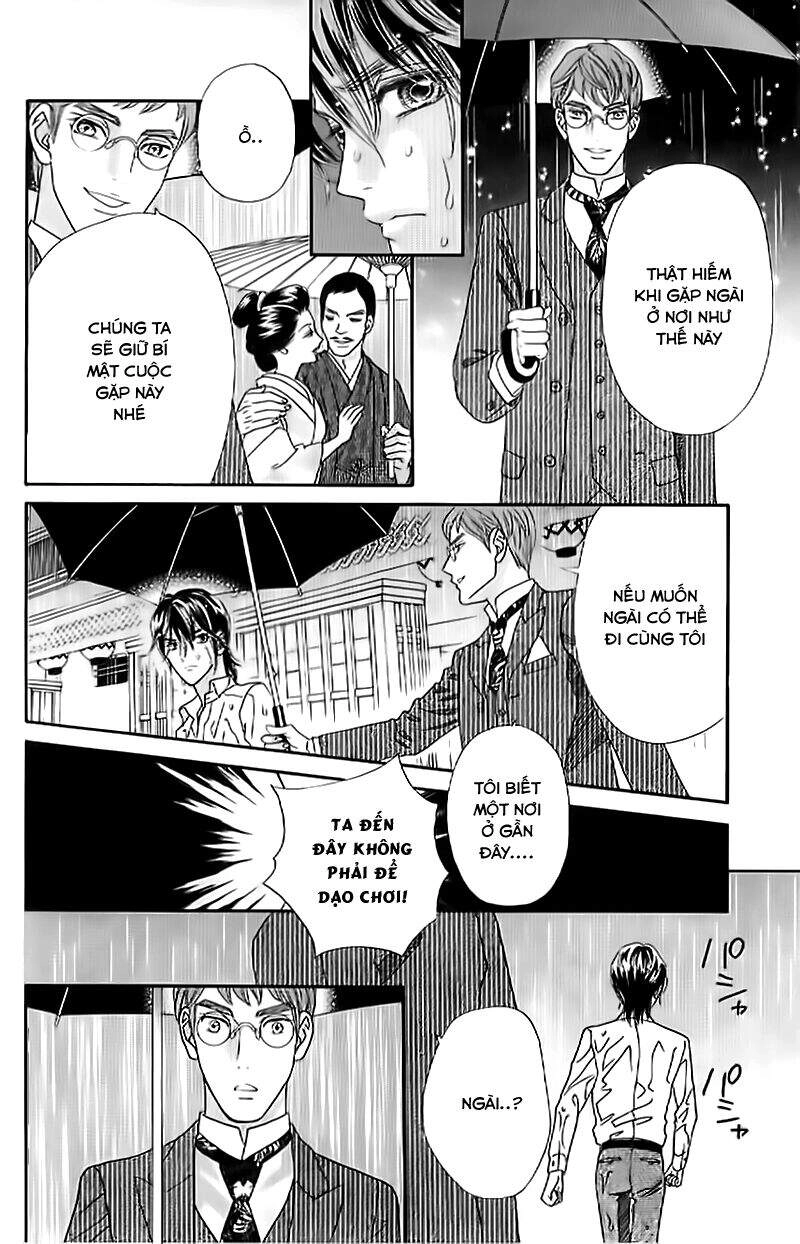 Hoa Hồng Đỏ Chapter 32 - 15