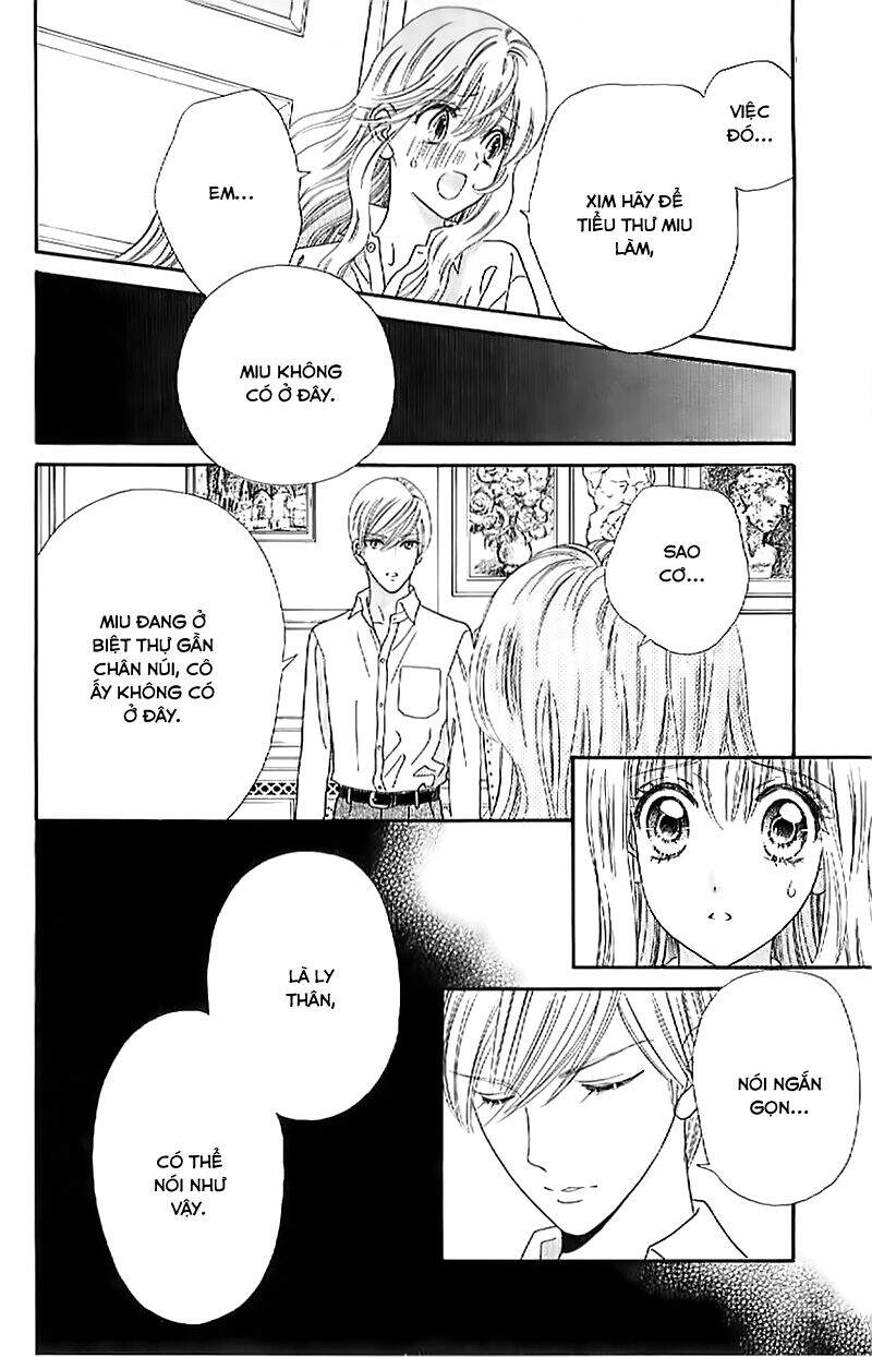 Hoa Hồng Đỏ Chapter 32 - 17