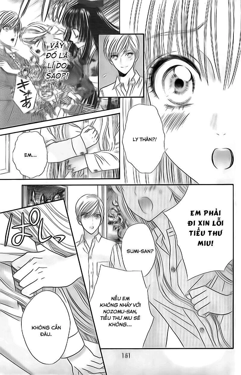 Hoa Hồng Đỏ Chapter 32 - 18