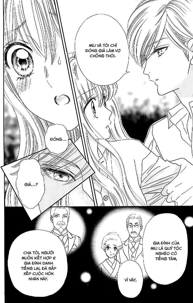 Hoa Hồng Đỏ Chapter 32 - 19