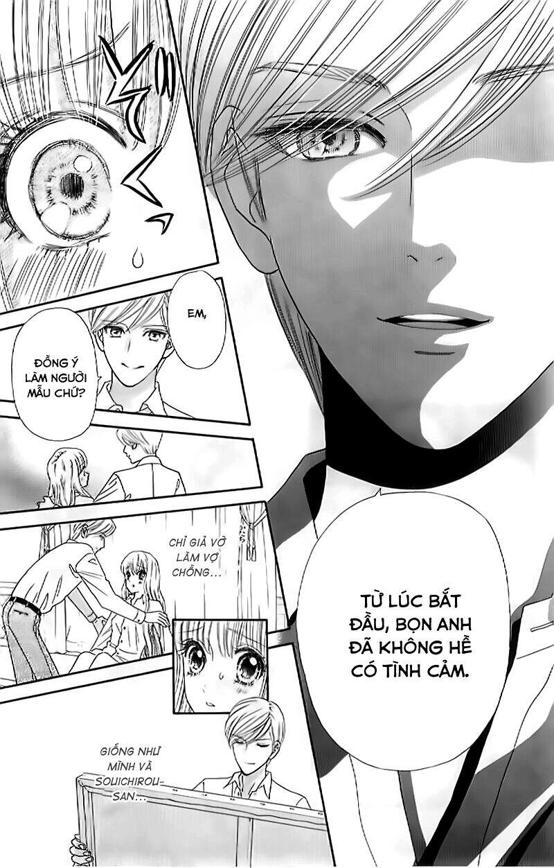 Hoa Hồng Đỏ Chapter 32 - 20