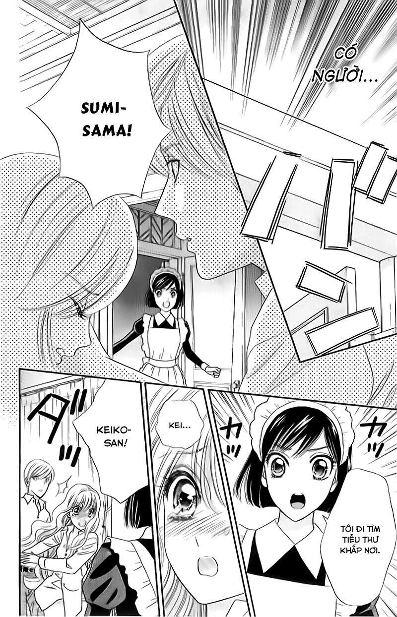 Hoa Hồng Đỏ Chapter 32 - 29