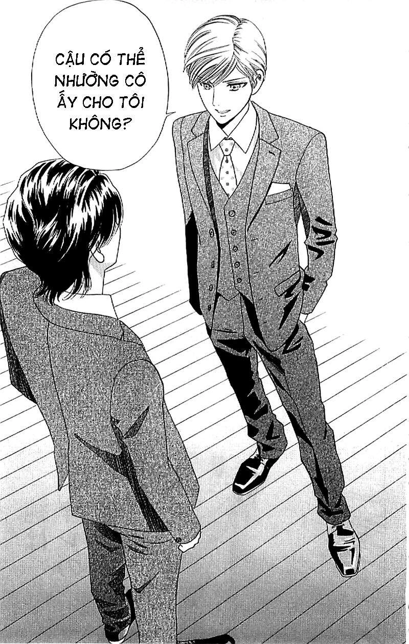 Hoa Hồng Đỏ Chapter 34 - 9