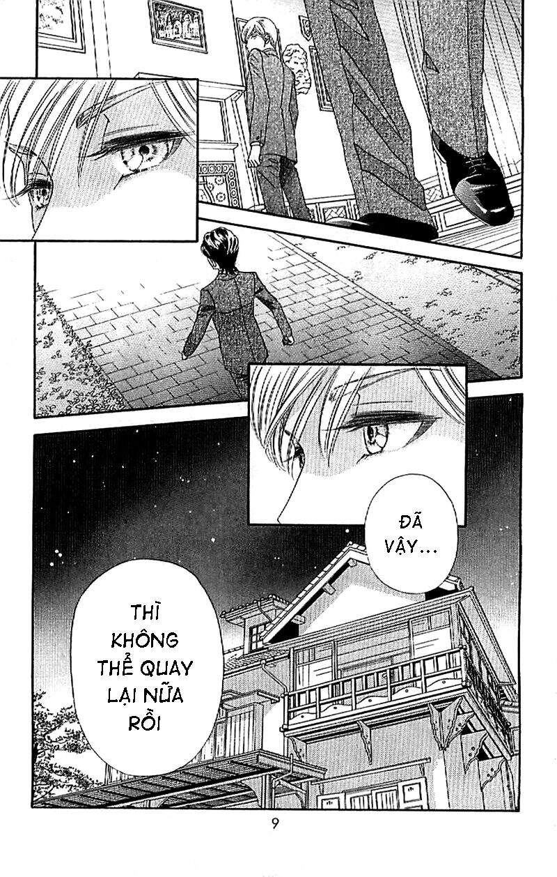 Hoa Hồng Đỏ Chapter 34 - 11