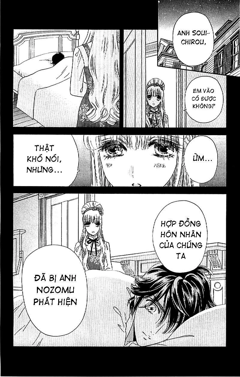 Hoa Hồng Đỏ Chapter 34 - 14