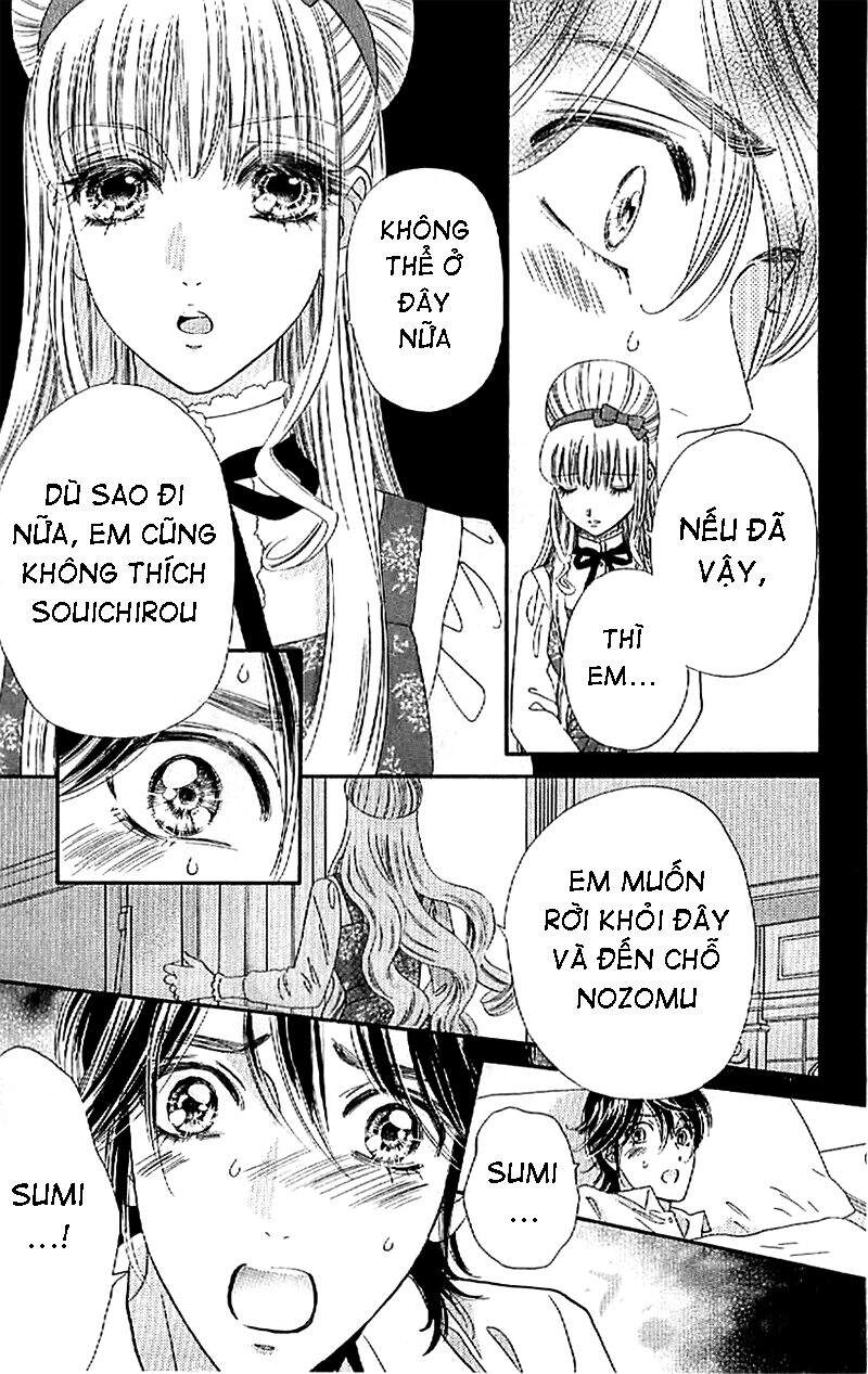 Hoa Hồng Đỏ Chapter 34 - 15