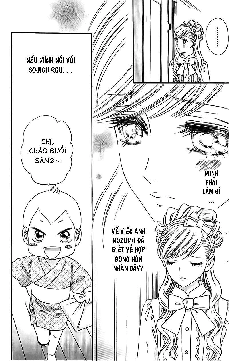 Hoa Hồng Đỏ Chapter 34 - 18