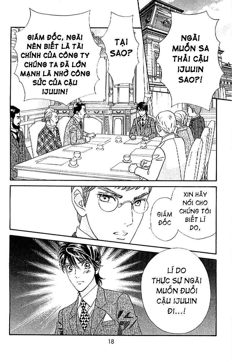 Hoa Hồng Đỏ Chapter 34 - 20