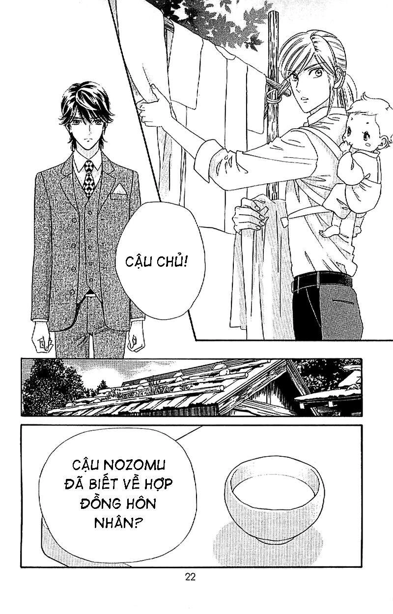 Hoa Hồng Đỏ Chapter 34 - 24