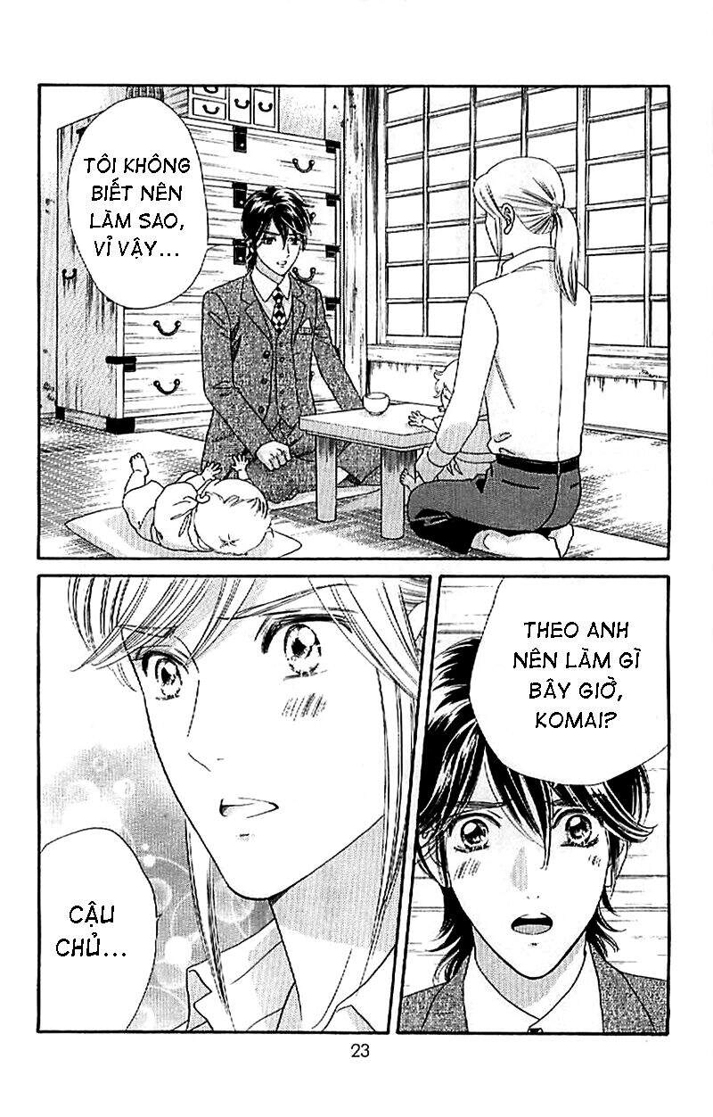 Hoa Hồng Đỏ Chapter 34 - 25