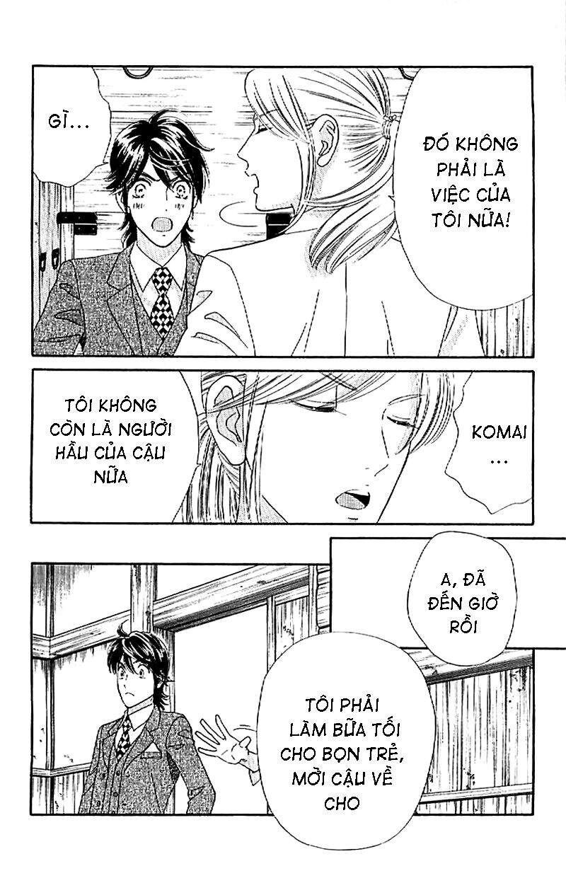 Hoa Hồng Đỏ Chapter 34 - 26