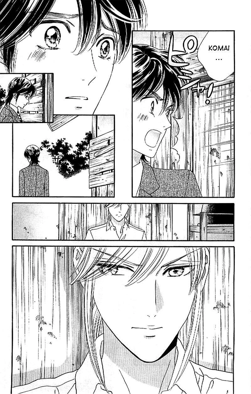 Hoa Hồng Đỏ Chapter 34 - 27