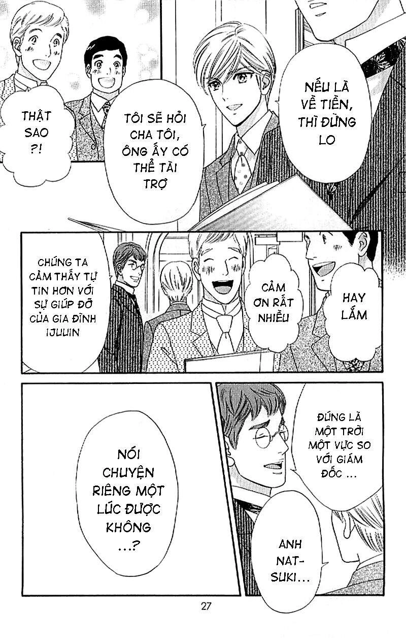 Hoa Hồng Đỏ Chapter 34 - 29