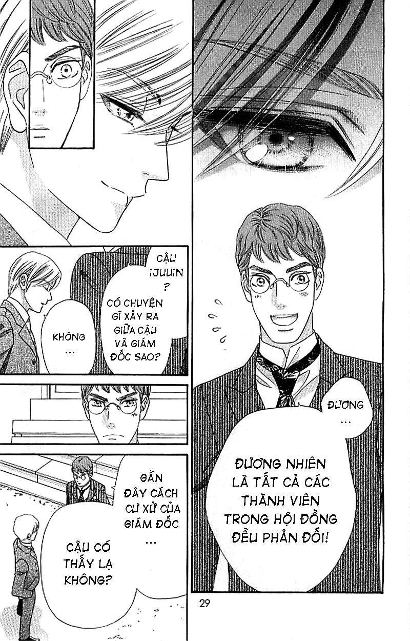 Hoa Hồng Đỏ Chapter 34 - 31