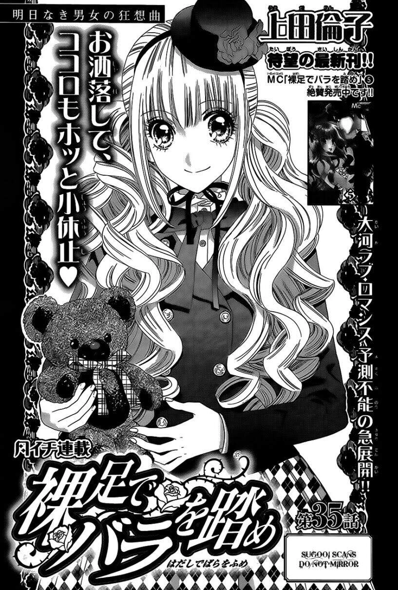 Hoa Hồng Đỏ Chapter 35 - 2