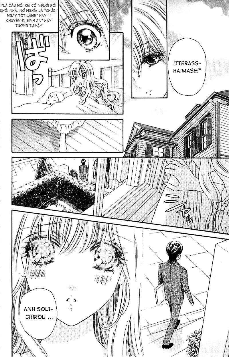 Hoa Hồng Đỏ Chapter 35 - 5