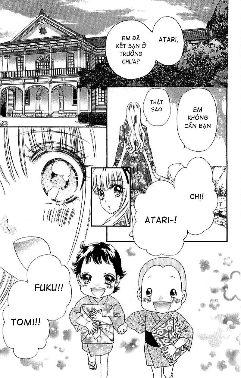 Hoa Hồng Đỏ Chapter 35 - 6