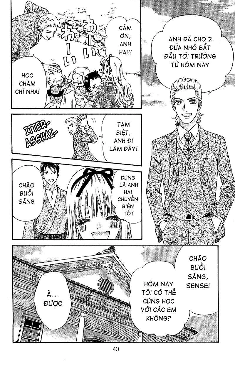 Hoa Hồng Đỏ Chapter 35 - 7