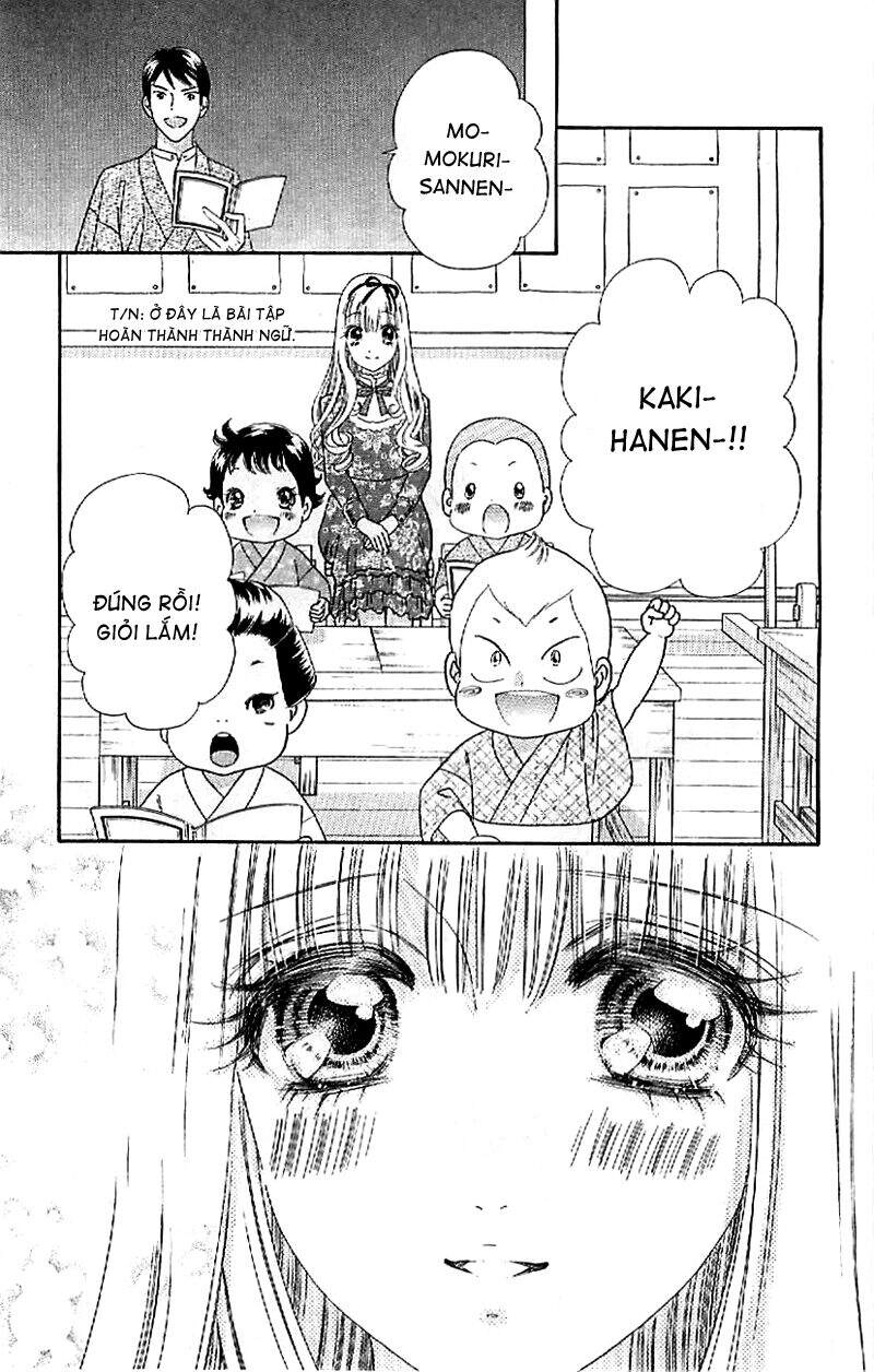 Hoa Hồng Đỏ Chapter 35 - 8