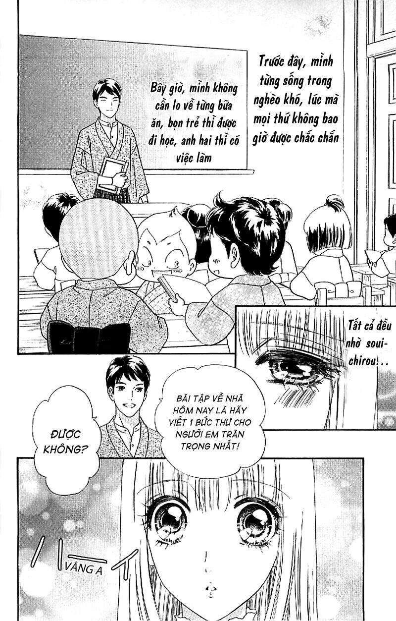 Hoa Hồng Đỏ Chapter 35 - 9