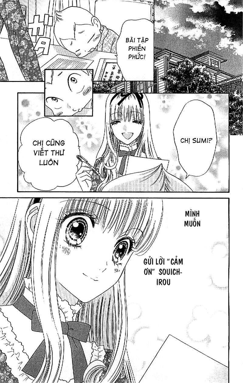 Hoa Hồng Đỏ Chapter 35 - 10