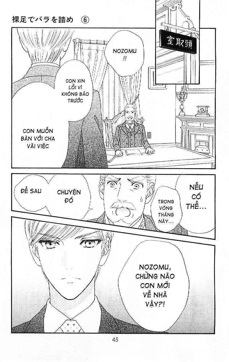 Hoa Hồng Đỏ Chapter 35 - 12