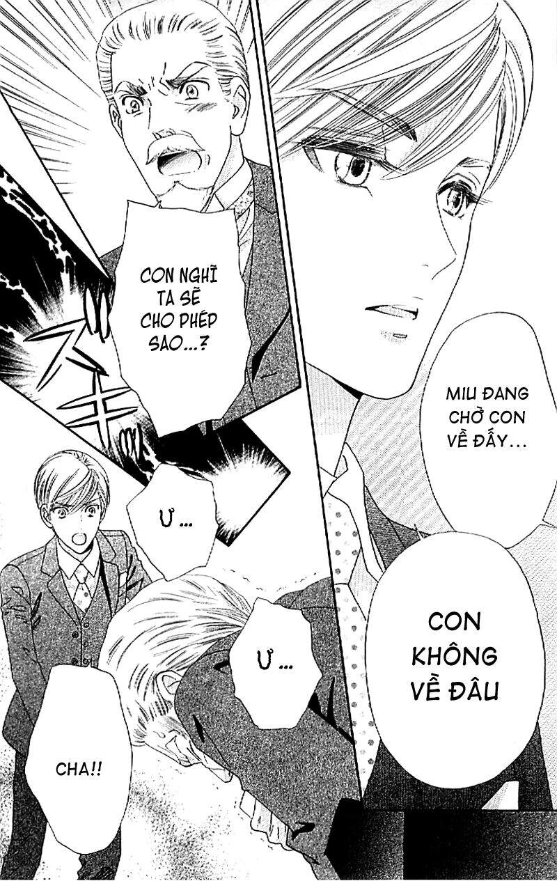 Hoa Hồng Đỏ Chapter 35 - 13