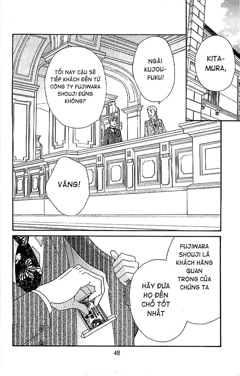 Hoa Hồng Đỏ Chapter 35 - 15