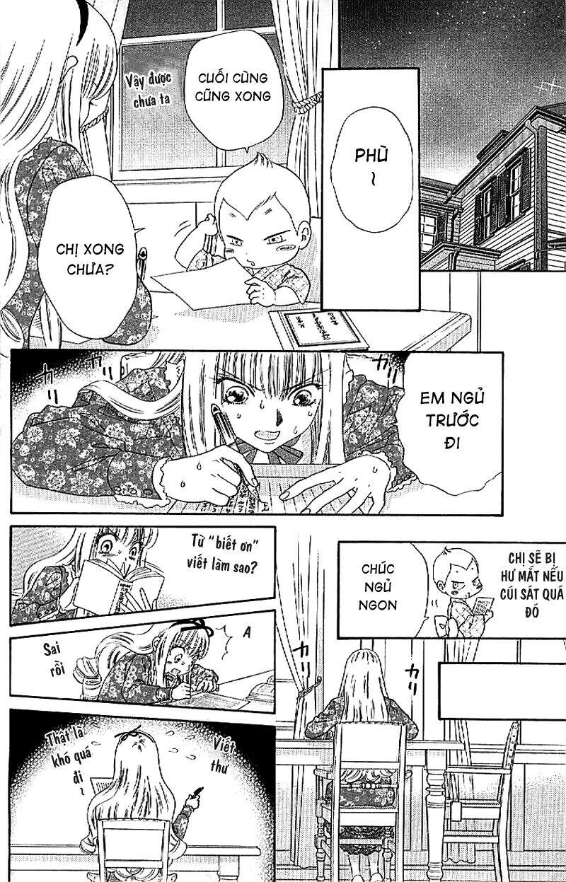 Hoa Hồng Đỏ Chapter 35 - 17