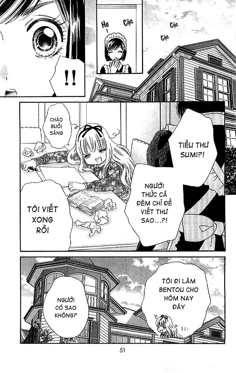 Hoa Hồng Đỏ Chapter 35 - 18