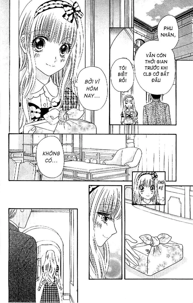 Hoa Hồng Đỏ Chapter 35 - 19