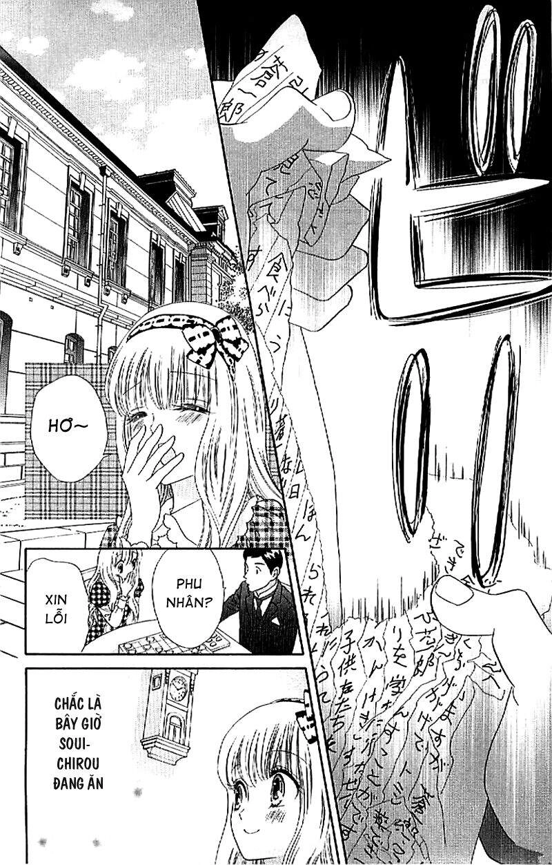 Hoa Hồng Đỏ Chapter 35 - 21