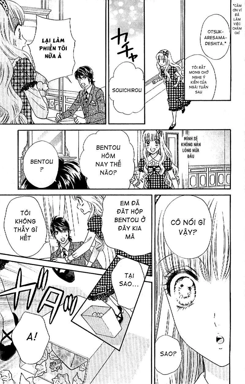 Hoa Hồng Đỏ Chapter 35 - 22