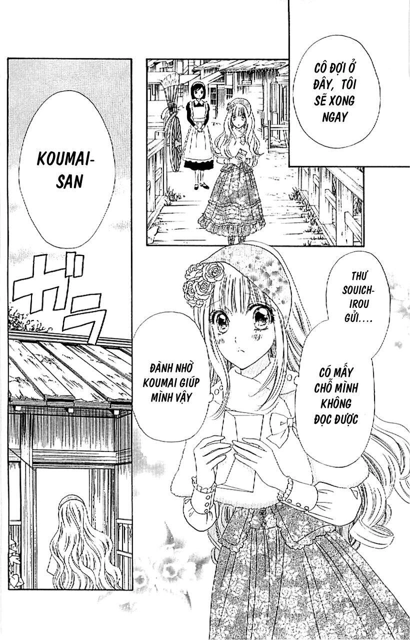 Hoa Hồng Đỏ Chapter 36 - 4