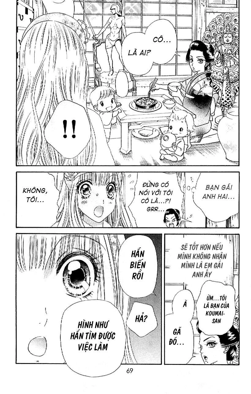 Hoa Hồng Đỏ Chapter 36 - 5