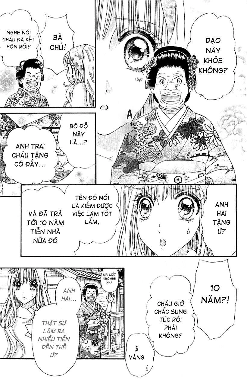 Hoa Hồng Đỏ Chapter 36 - 7