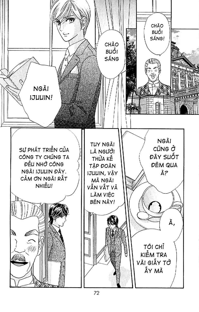 Hoa Hồng Đỏ Chapter 36 - 8