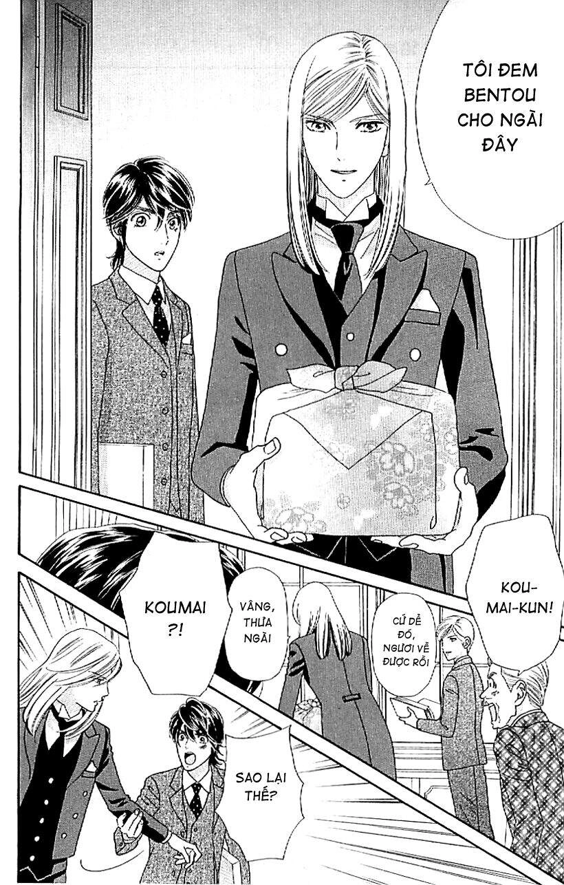 Hoa Hồng Đỏ Chapter 36 - 10