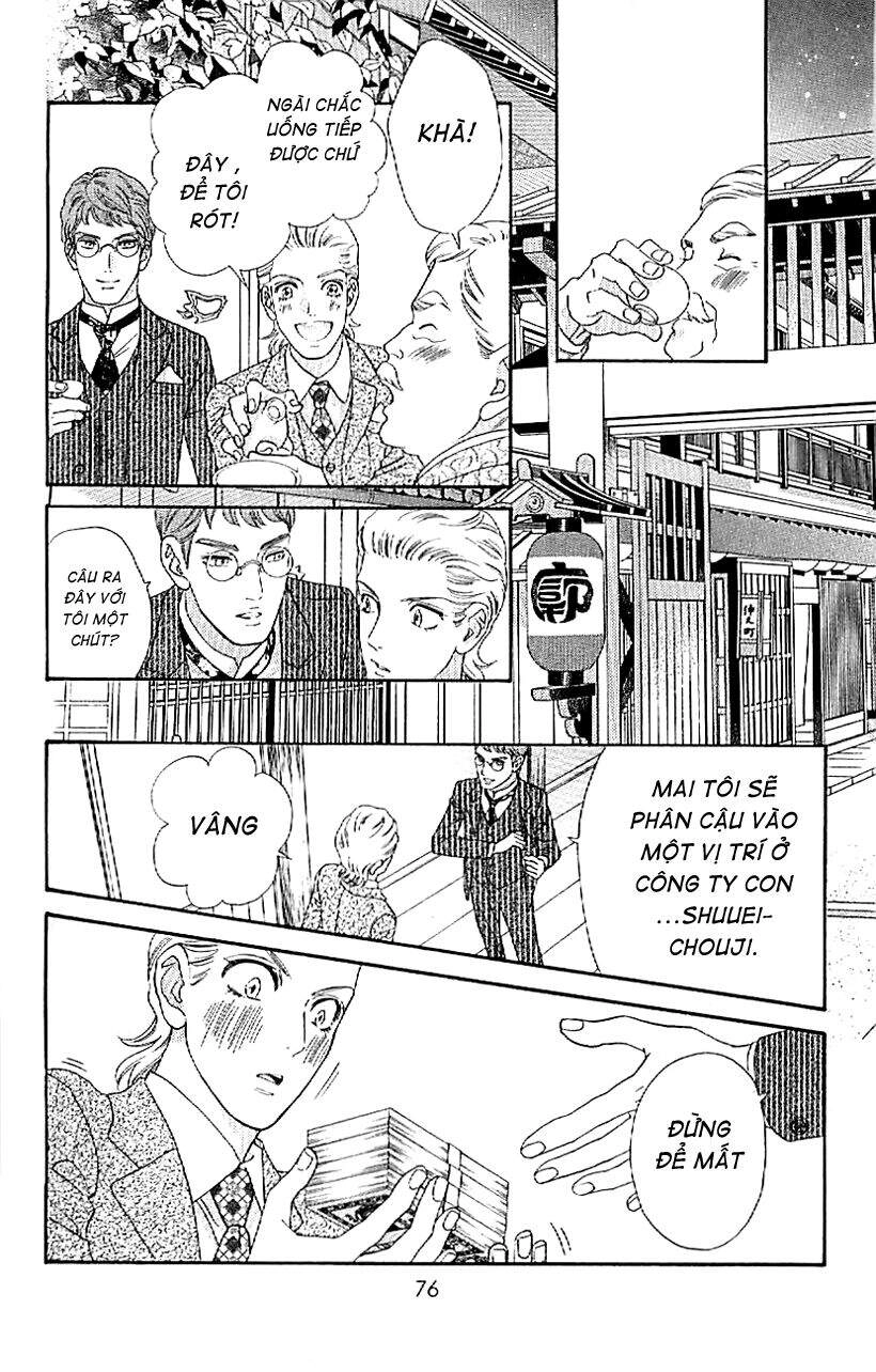 Hoa Hồng Đỏ Chapter 36 - 12