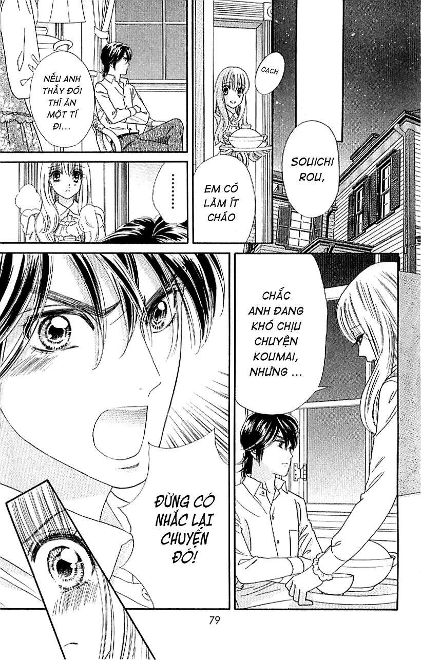 Hoa Hồng Đỏ Chapter 36 - 15