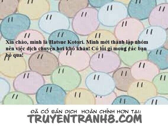 Hoa Hồng Đỏ Chapter 38 - 1